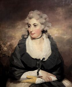 Mrs. Reay of Killingworth Hall, Northumberland (around 1790), Museum of the Shenandoah Valley