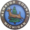 الختم الرسمي لـ Newaygo County
