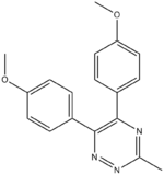Anitrazafen structure.png