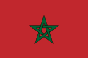علم المغرب