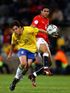 مصر تخسر أمام البرازيل في بطولة كأس العالم للقارات 2009