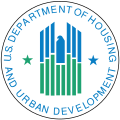 Seal of the United States Department of Housing and Urban Development.svg