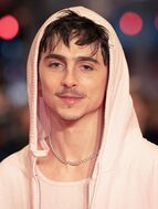 Timothée Chalamet