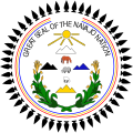 Great Seal of the Navajo Nation.svg
