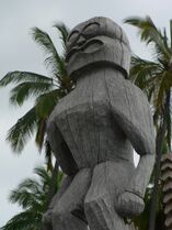 Puʻuhonua o Hōnaunau]], Hawaii