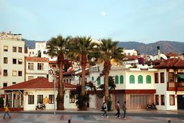 Streets of Marmaris