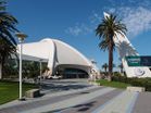Anaheim Convention Center Front view 2013.jpg