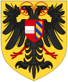 Arms of Maximilian I, Holy Roman Emperor.svg