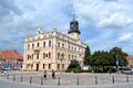 Jarosław town hall