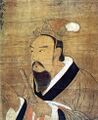 Emperor Wu of Liang (464–549)