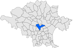 Location in Alt Empordà county