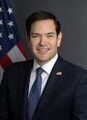 Marco Rubio, U.S. Secretary of State (since 2025)