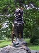 Balto's statue