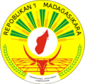 Seal of Madagascar