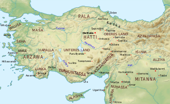 Location of the Seha River Land