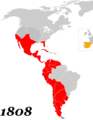 Development of Spanish American Independence