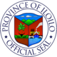 الختم الرسمي لـ Iloilo