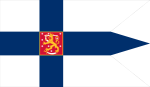Military flag of Finland.svg