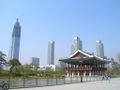 Songdo City, Incheon