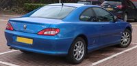 Peugeot 406 Coupé