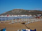 Baie d'Agadir, au Maroc en Novembre 2011 - Marokko Bucht von Agadir - panoramio (4).jpg