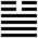 Iching-hexagram-34.svg
