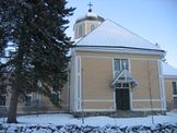 Parikkala Church