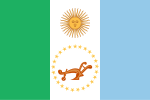 Bandera de la Provincia del Chaco.svg