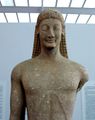 Archaic kouros