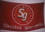 Sinistra Giovanile bandiera.jpg