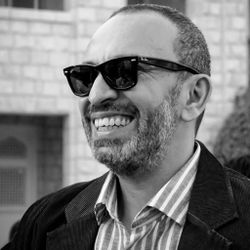 Wael Khalil (black and white).jpg