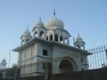 Gurdwara Chatti Patshahi, Rainwari, Srinagar, كشمير