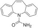 Carbamazepine.svg