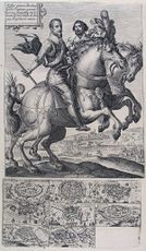 فتوحات سپينولا (Crispijn van der Passe).