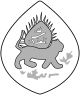 Emblem of the Afsharid dynasty.svg
