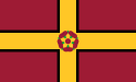 Flag of Northamptonshire.svg