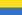 Flag of Ukrainian People's Republic 1917.svg