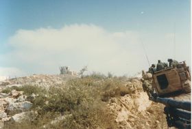Military post birkat hukban south lebanon.jpg