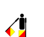 Semaphore Alpha.svg