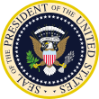 Seal of the President of the United States