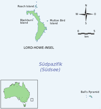 Ball's Pyramid and Lord Howe Island map v2.svg