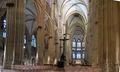 The Interior of Regensburg Cathedral