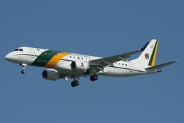 الطائرة الرئاسية الثانوية (VC-2)