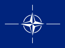 Flag of the North Atlantic Treaty Organization (NATO)