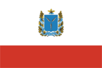 Flag of Saratov Oblast (5 September 1996–23 May 2001)