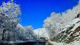 Roudbar-e Ghasran Road