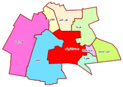 خربتا في مركز كوم حمادة