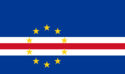 علم Cape Verde