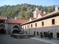 Kykkos Monastery, Cyprus