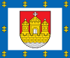 LTU Klaipėdos apskritis flag.svg